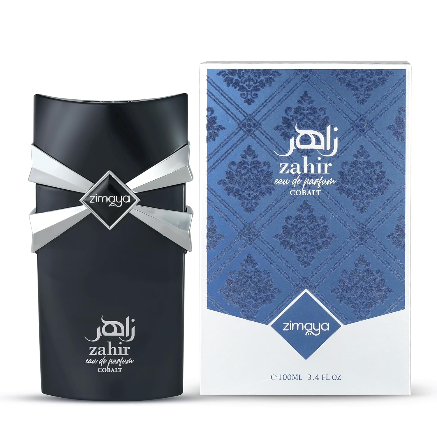 Zimaya Zahir Cobalt EDP 100ml